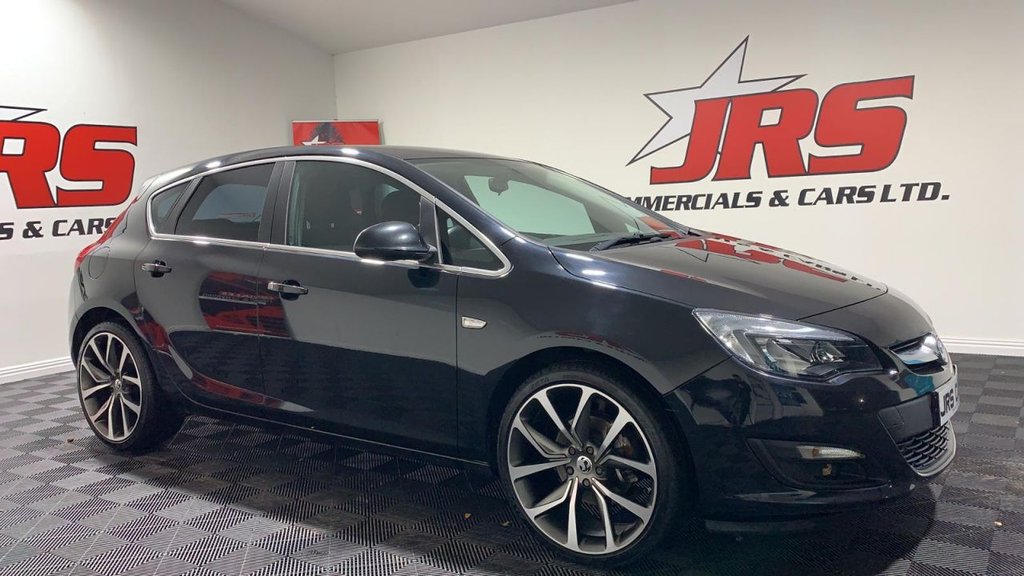 View our VAUXHALL ASTRA