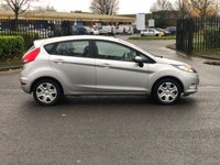 USED 2010 60 FORD FIESTA 1.2 EDGE 5d 81 BHP VERY WELL MAINTAINED++FULL MOT