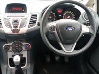 USED 2010 60 FORD FIESTA 1.2 EDGE 5d 81 BHP VERY WELL MAINTAINED++FULL MOT