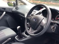 USED 2010 60 FORD FIESTA 1.2 EDGE 5d 81 BHP VERY WELL MAINTAINED++FULL MOT