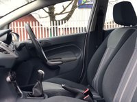 USED 2010 60 FORD FIESTA 1.2 EDGE 5d 81 BHP VERY WELL MAINTAINED++FULL MOT