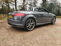 USED 2018 18 AUDI TT 2.0 TFSI BLACK EDITION 2d 227 BHP ZERO DEPOSIT FINANCE AVAILABLE