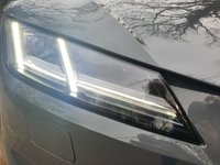 USED 2018 18 AUDI TT 2.0 TFSI BLACK EDITION 2d 227 BHP ZERO DEPOSIT FINANCE AVAILABLE