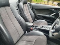 USED 2018 18 AUDI TT 2.0 TFSI BLACK EDITION 2d 227 BHP ZERO DEPOSIT FINANCE AVAILABLE