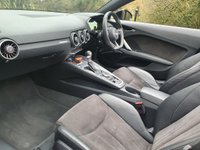 USED 2018 18 AUDI TT 2.0 TFSI BLACK EDITION 2d 227 BHP ZERO DEPOSIT FINANCE AVAILABLE