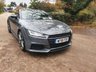 USED 2018 18 AUDI TT 2.0 TFSI BLACK EDITION 2d 227 BHP ZERO DEPOSIT FINANCE AVAILABLE