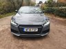 USED 2018 18 AUDI TT 2.0 TFSI BLACK EDITION 2d 227 BHP ZERO DEPOSIT FINANCE AVAILABLE