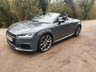 USED 2018 18 AUDI TT 2.0 TFSI BLACK EDITION 2d 227 BHP ZERO DEPOSIT FINANCE AVAILABLE