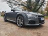 USED 2018 18 AUDI TT 2.0 TFSI BLACK EDITION 2d 227 BHP ZERO DEPOSIT FINANCE AVAILABLE