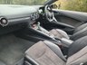 USED 2018 18 AUDI TT 2.0 TFSI BLACK EDITION 2d 227 BHP ZERO DEPOSIT FINANCE AVAILABLE
