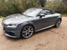 USED 2018 18 AUDI TT 2.0 TFSI BLACK EDITION 2d 227 BHP ZERO DEPOSIT FINANCE AVAILABLE
