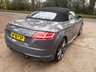 USED 2018 18 AUDI TT 2.0 TFSI BLACK EDITION 2d 227 BHP ZERO DEPOSIT FINANCE AVAILABLE