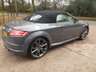 USED 2018 18 AUDI TT 2.0 TFSI BLACK EDITION 2d 227 BHP ZERO DEPOSIT FINANCE AVAILABLE