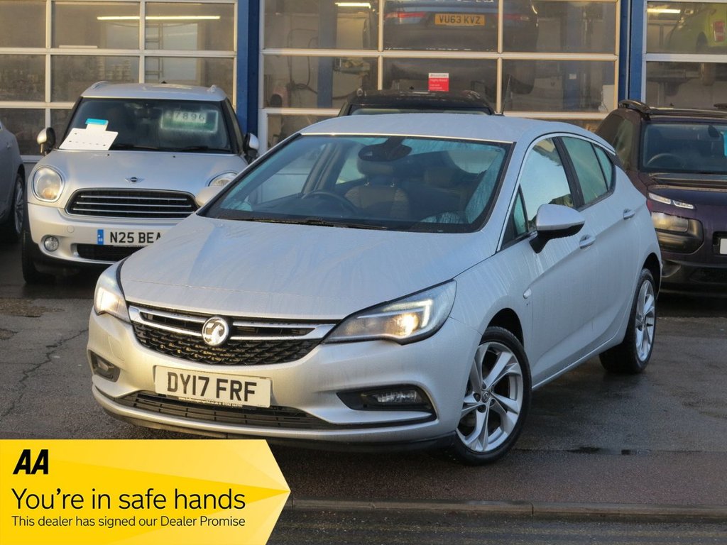 View our VAUXHALL ASTRA