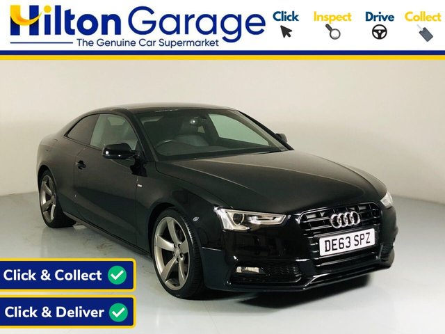 View our AUDI A5