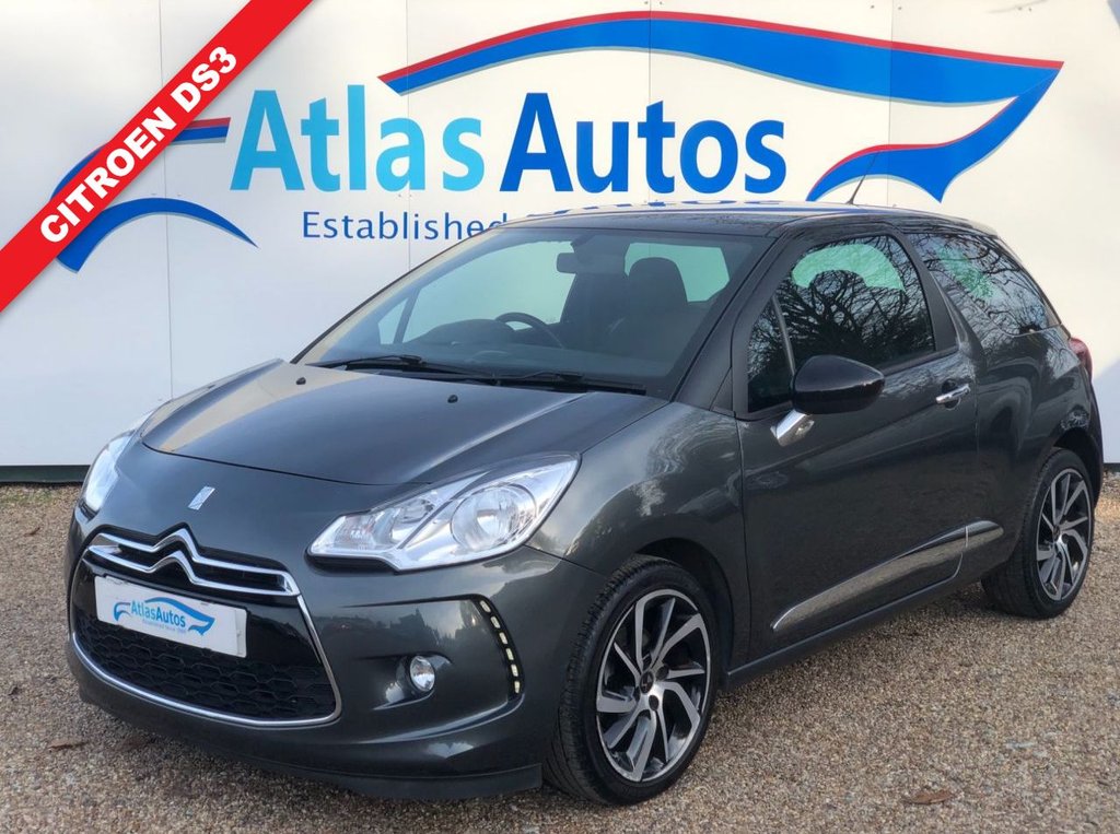 View our DS DS 3