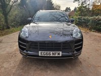 USED 2016 66 PORSCHE MACAN 3.6 TURBO PDK 5d 400 BHP ZERO DEPOSIT FINANCE AVAILABLE