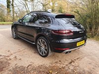 USED 2016 66 PORSCHE MACAN 3.6 TURBO PDK 5d 400 BHP ZERO DEPOSIT FINANCE AVAILABLE