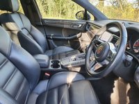USED 2016 66 PORSCHE MACAN 3.6 TURBO PDK 5d 400 BHP ZERO DEPOSIT FINANCE AVAILABLE