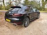 USED 2016 66 PORSCHE MACAN 3.6 TURBO PDK 5d 400 BHP ZERO DEPOSIT FINANCE AVAILABLE