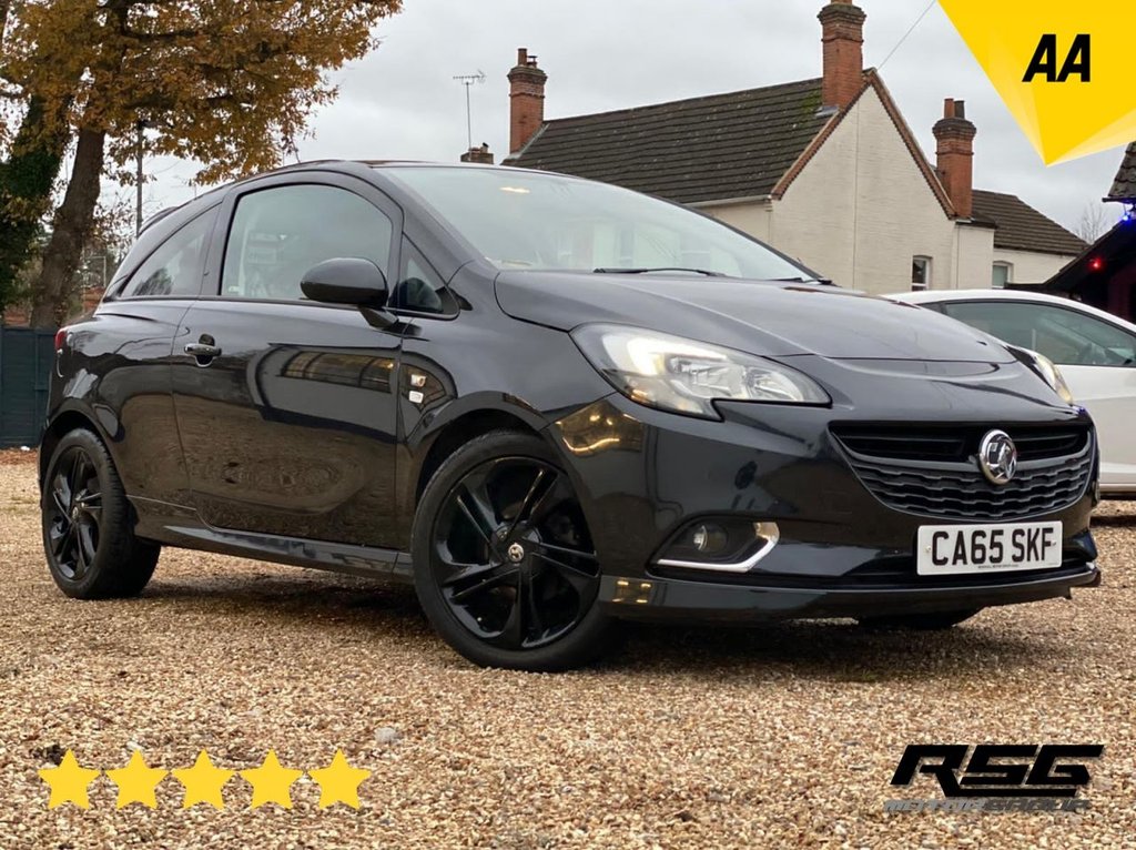 View our VAUXHALL CORSA