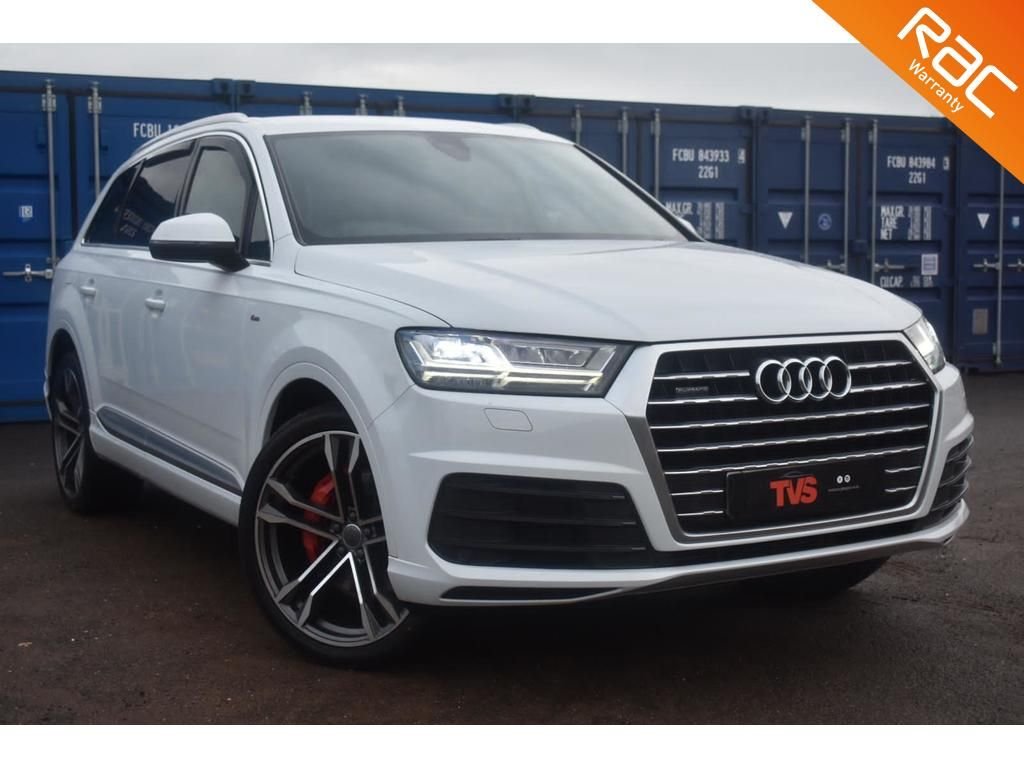 View our AUDI Q7