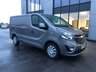 USED 2017 17 VAUXHALL VIVARO 1.6 L1H1 SPORTIVE CDTI 125PS EURO 6 - ULEZ COMPLIANT