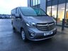 USED 2017 17 VAUXHALL VIVARO 1.6 L1H1 SPORTIVE CDTI 125PS EURO 6 - ULEZ COMPLIANT