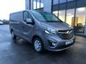 USED 2017 17 VAUXHALL VIVARO 1.6 L1H1 SPORTIVE CDTI 125PS EURO 6 - ULEZ COMPLIANT