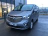 USED 2017 17 VAUXHALL VIVARO 1.6 L1H1 SPORTIVE CDTI 125PS EURO 6 - ULEZ COMPLIANT