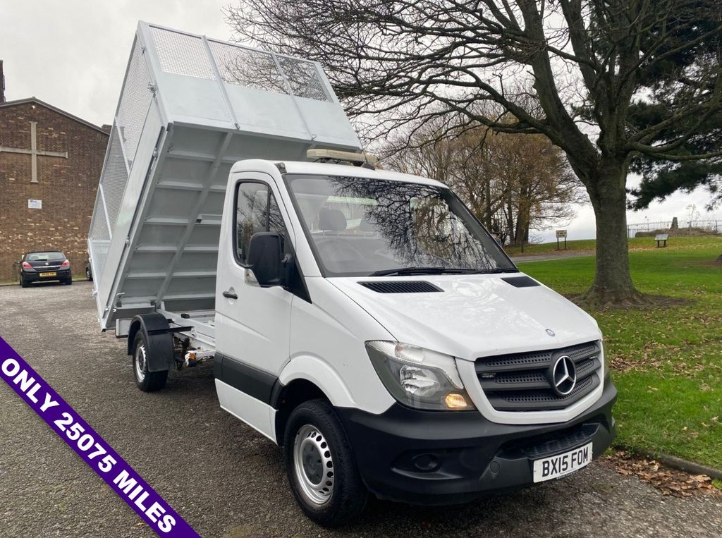 View our MERCEDES-BENZ SPRINTER
