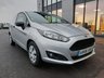 USED 2016 66 FORD FIESTA 1.5 TDCI 95PS AIR-CON EURO 6 EURO 6 - AIR CON -  PARK SENSORS