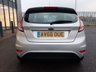 USED 2016 66 FORD FIESTA 1.5 TDCI 95PS AIR-CON EURO 6 EURO 6 - AIR CON -  PARK SENSORS