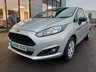 USED 2016 66 FORD FIESTA 1.5 TDCI 95PS AIR-CON EURO 6 EURO 6 - AIR CON -  PARK SENSORS