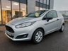 USED 2016 66 FORD FIESTA 1.5 TDCI 95PS AIR-CON EURO 6 EURO 6 - AIR CON -  PARK SENSORS