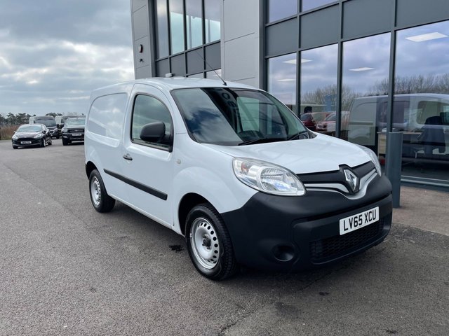 2015 65 Renault Kangoo 1.5 ML19 ENERGY DCI