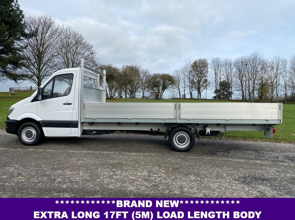 View our MERCEDES-BENZ SPRINTER