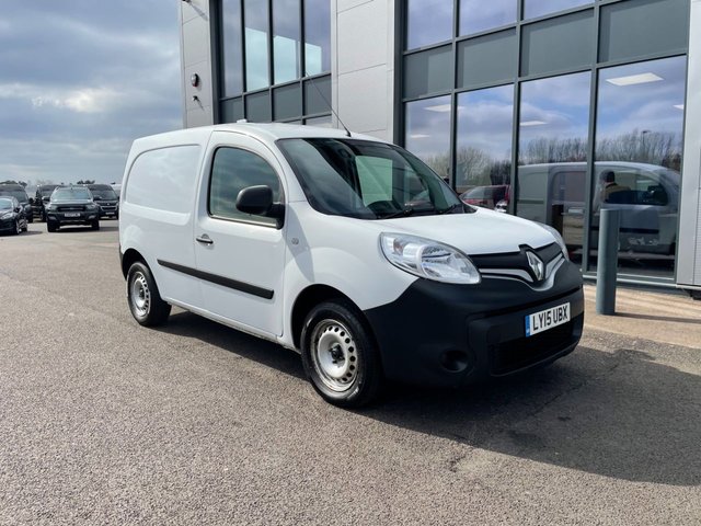 2015 15 Renault Kangoo 1.5 ML19 ENERGY DCI AIR-CON