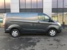 USED 2017 17 FORD TRANSIT CUSTOM 2.0 270 LIMITED130PS EURO 6 ALLOYS - HEATED SCREEN - CRUISE
