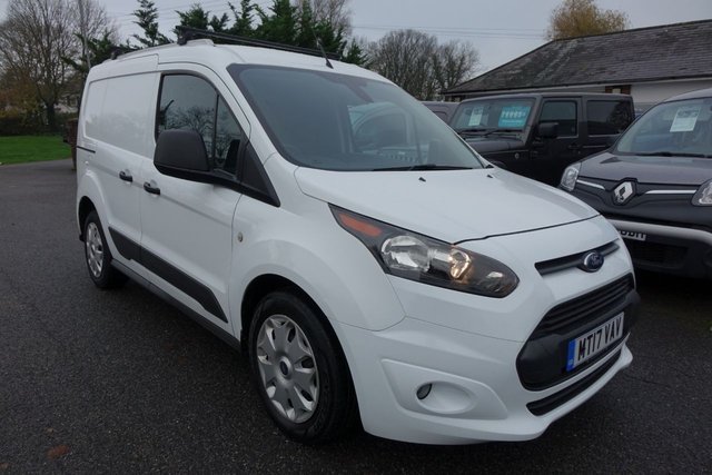 View our FORD TRANSIT CONNECT