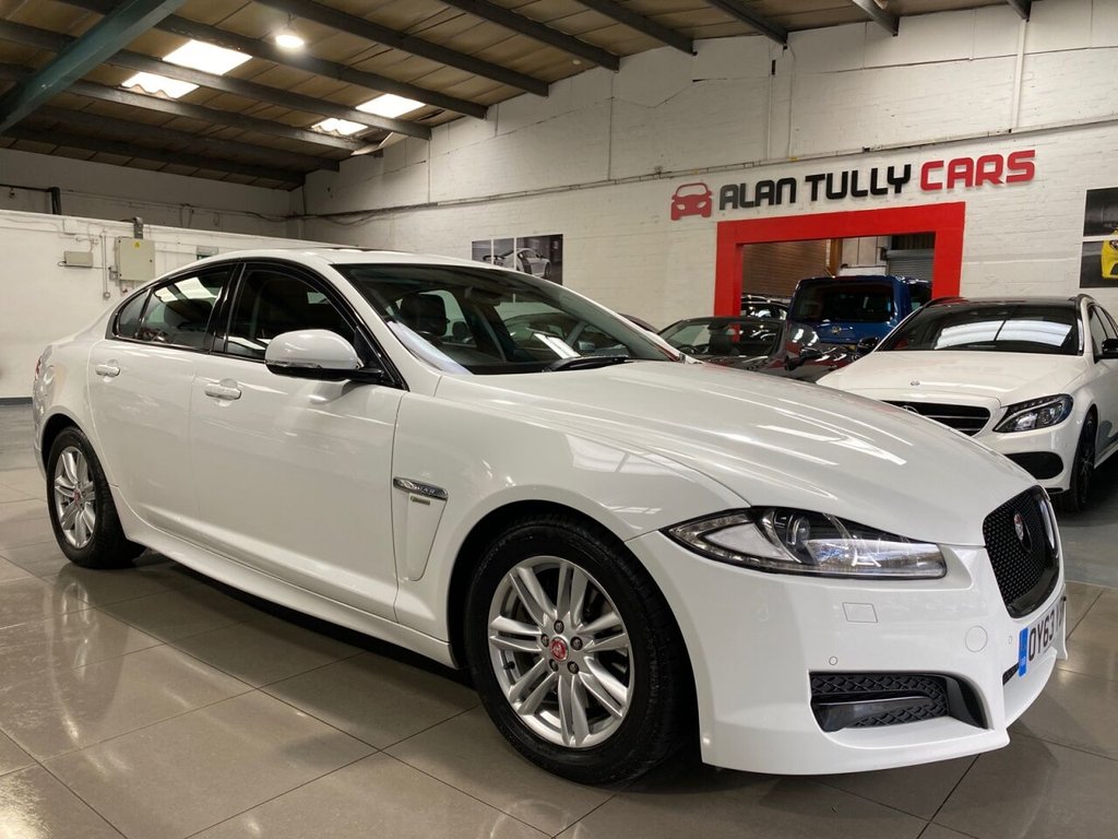 View our JAGUAR XF