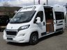 USED 2018 18 PEUGEOT BOXER 2.0 BLUE HDI 335 L3H2 PROFESSIONAL 130 BHP MOTOR HOME  