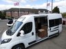 USED 2018 18 PEUGEOT BOXER 2.0 BLUE HDI 335 L3H2 PROFESSIONAL 130 BHP MOTOR HOME  