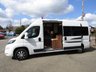 USED 2018 18 PEUGEOT BOXER 2.0 BLUE HDI 335 L3H2 PROFESSIONAL 130 BHP MOTOR HOME  