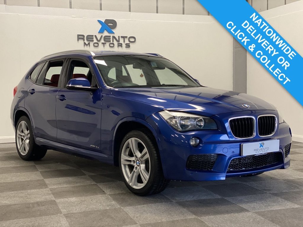 View our BMW X1