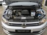 USED 2019 69 VOLKSWAGEN POLO 1.0 SE TSI 5d 94 BHP Finished in REFLEX Silver with Part Leather trim. The Polo is one of the best selling and popular small cars around. This New shape Polo is very comfortable and practical, with a distinct upmarket feel to it. Features include Heated Seats, Apple Play, DAB Radio, Alloys, Front and Rear Parking Sensors and much more. Still Under VW warranty until 29/11/2022.