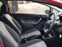 USED 2009 59 FORD FIESTA 1.2 STYLE 3d 81 BHP 