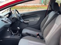 USED 2009 59 FORD FIESTA 1.2 STYLE 3d 81 BHP 
