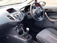 USED 2009 59 FORD FIESTA 1.2 STYLE 3d 81 BHP 
