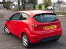 USED 2009 59 FORD FIESTA 1.2 STYLE 3d 81 BHP 